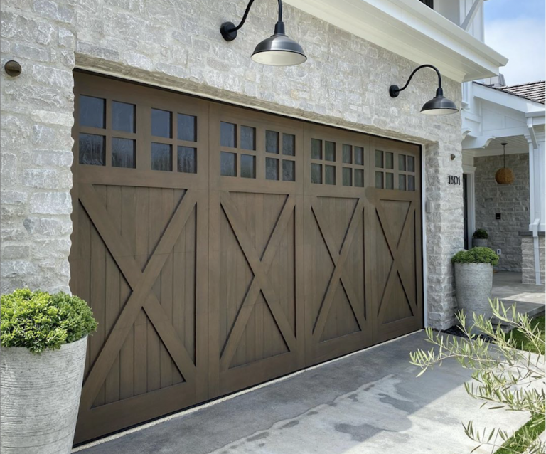 Complement Your Home With a Unique Custom Garage Door Ziegler Doors, Inc.