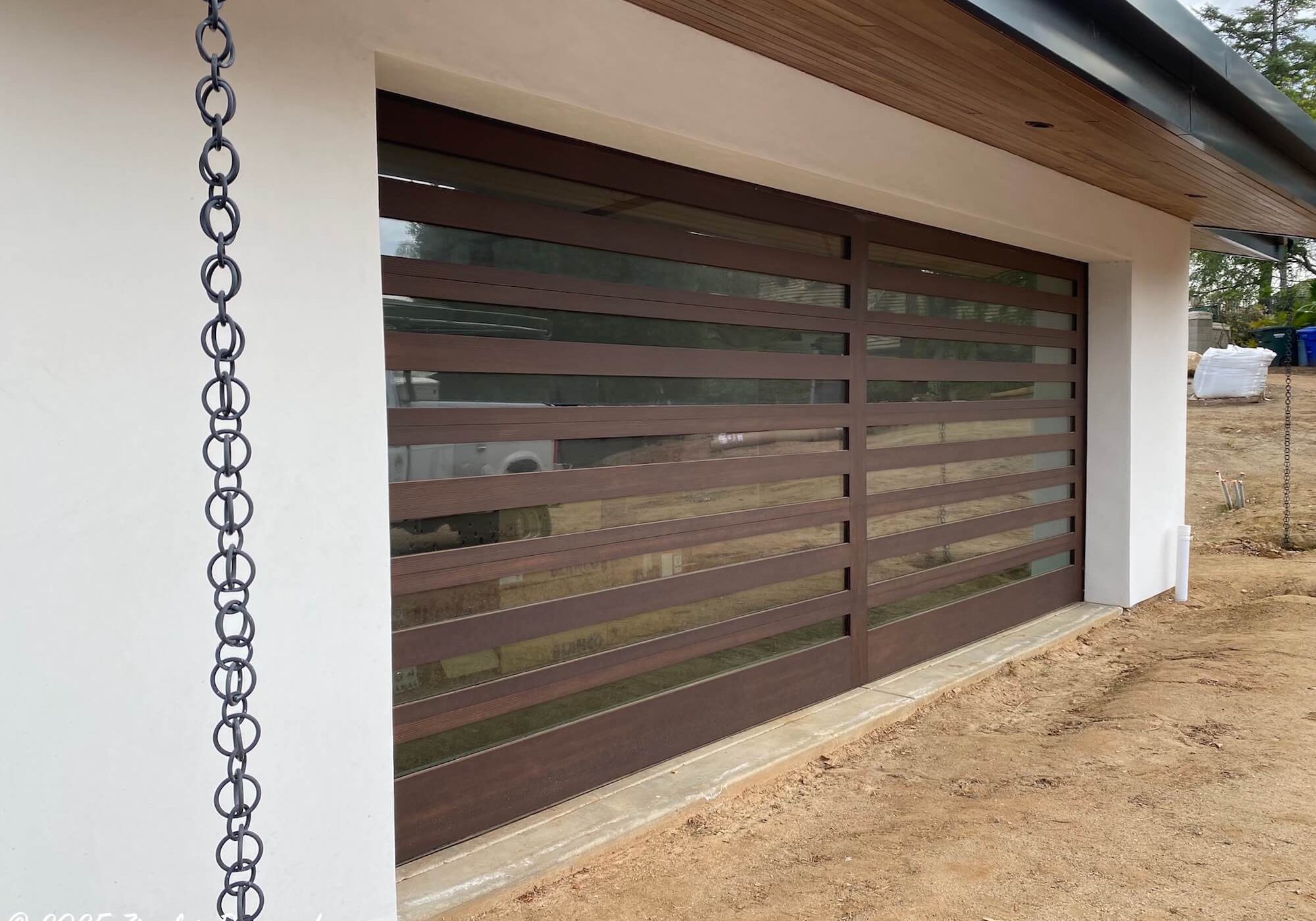 Modern Garage Doors