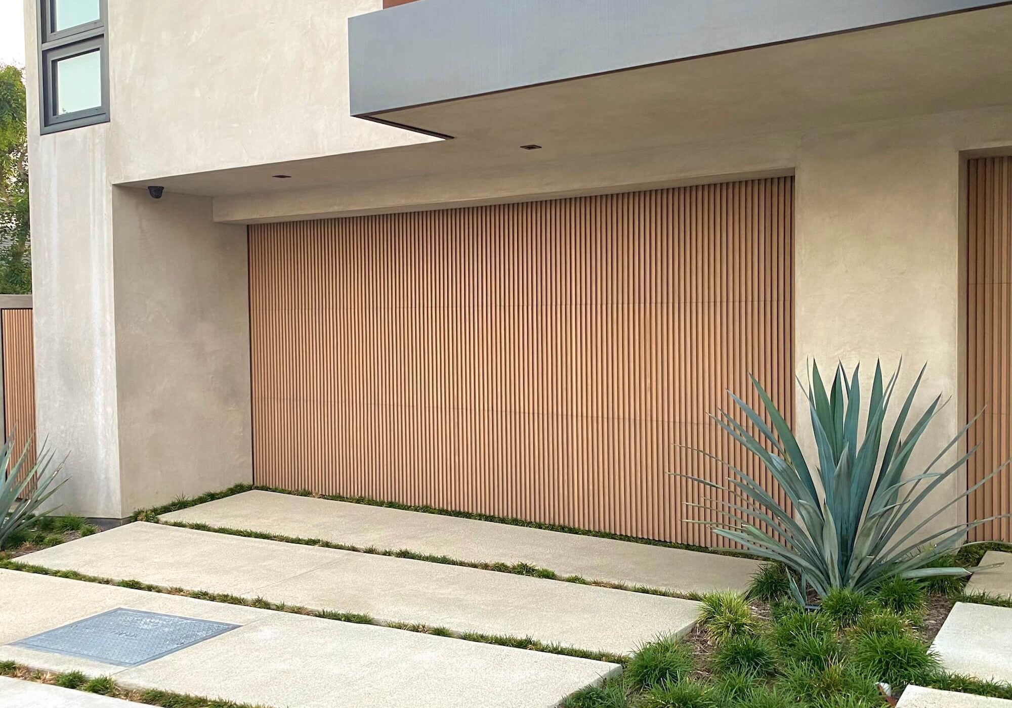 Modern Garage Doors