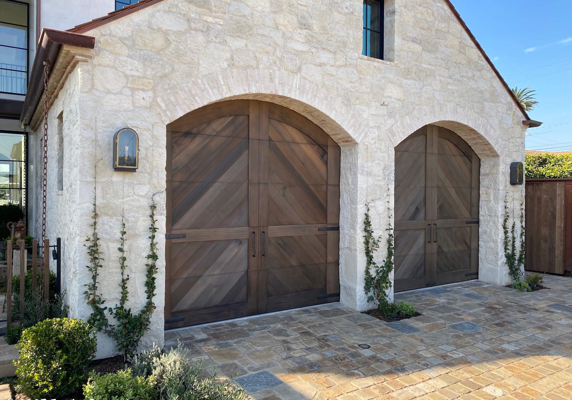 Old World Garage Doors