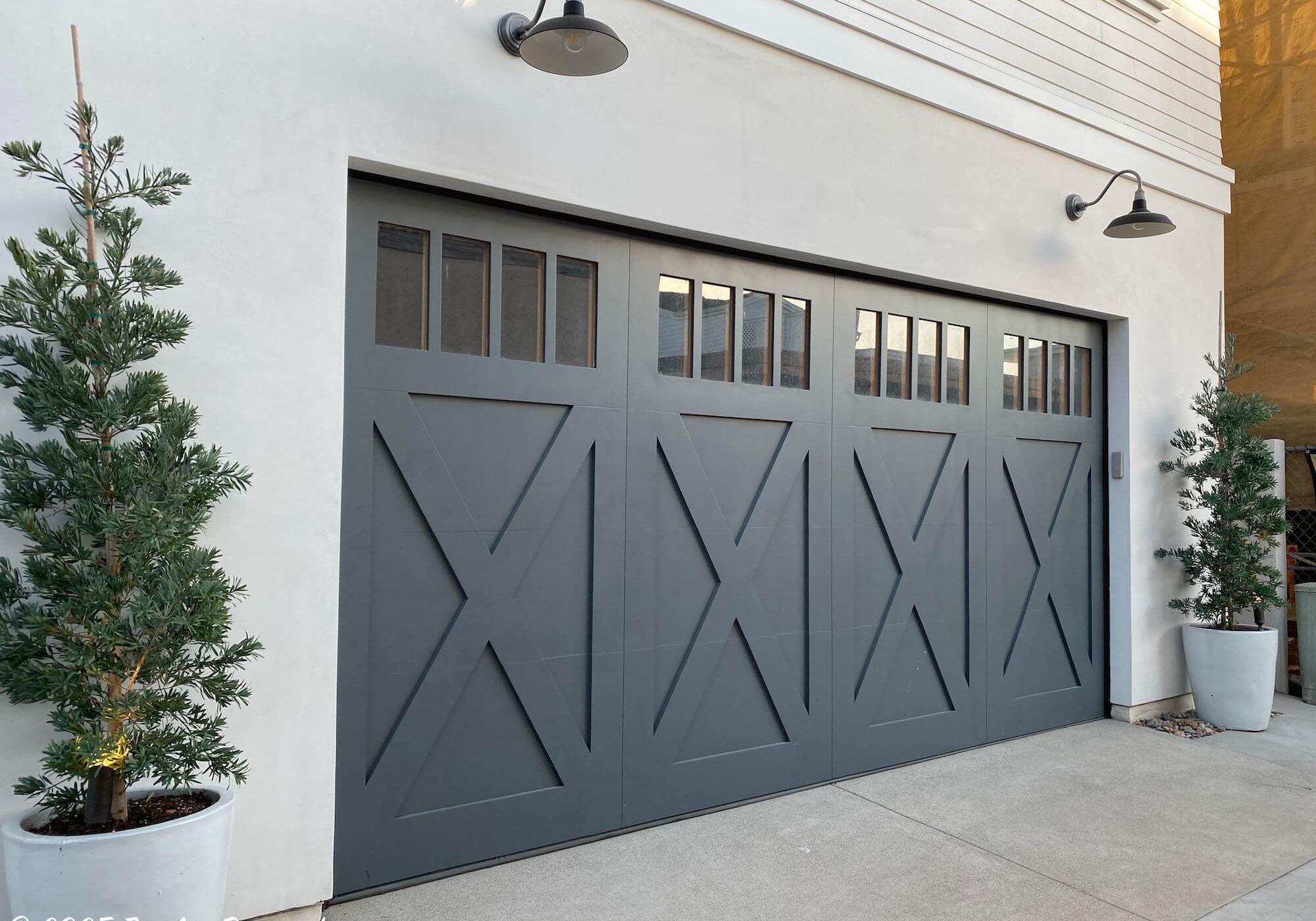 Traditional Garage Doors