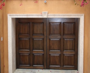 Real Carriage Doors - Ziegler Doors, Inc.